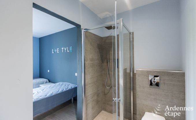 Ferienhaus Habay 9 Pers. Ardennen Schwimmbad