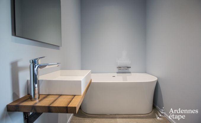 Ferienhaus Habay 9 Pers. Ardennen Schwimmbad