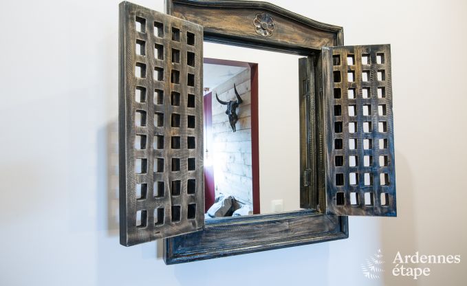 Ferienhaus Habay 9 Pers. Ardennen Schwimmbad