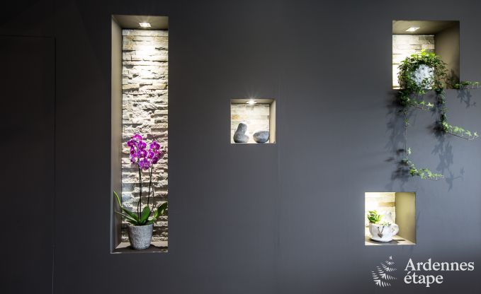 Ferienhaus Habay 9 Pers. Ardennen Schwimmbad