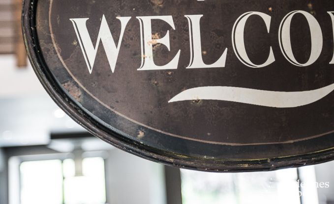 Ferienhaus Habay 9 Pers. Ardennen Schwimmbad