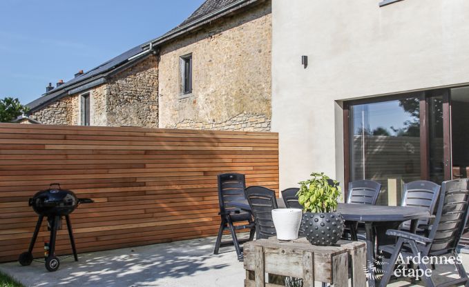 Ferienhaus Habay 9 Pers. Ardennen Schwimmbad