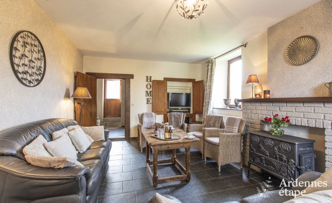 Ferienhaus Hamoir 11 Pers. Ardennen