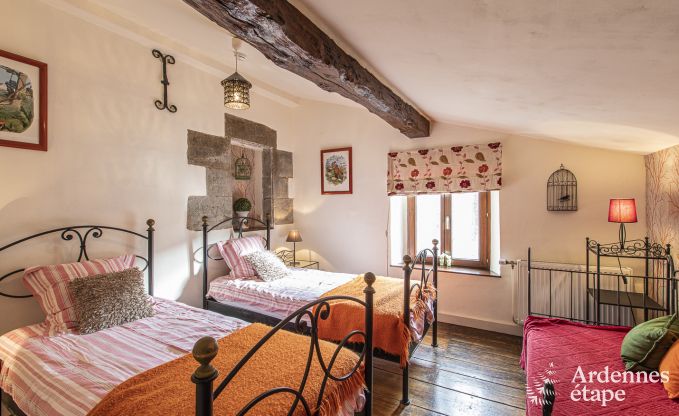 Ferienhaus Hamoir 11 Pers. Ardennen