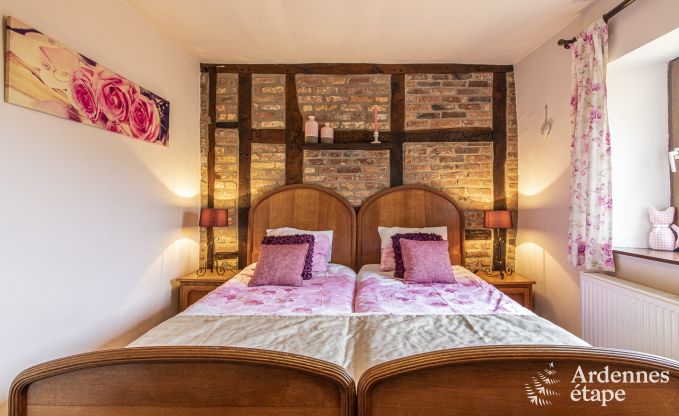 Ferienhaus Hamoir 11 Pers. Ardennen