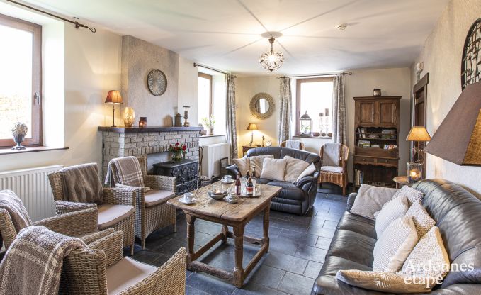 Ferienhaus Hamoir 11 Pers. Ardennen