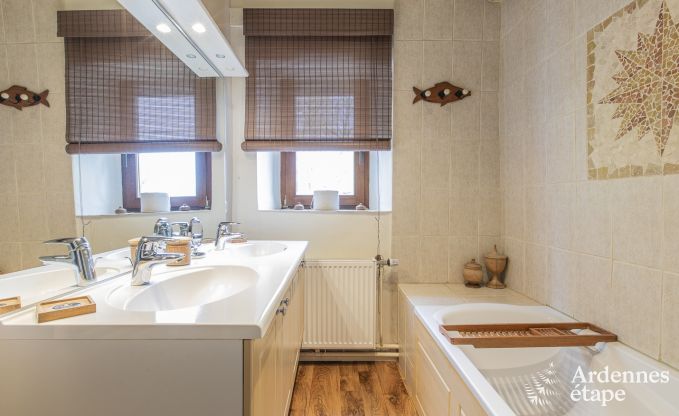 Ferienhaus Hamoir 11 Pers. Ardennen