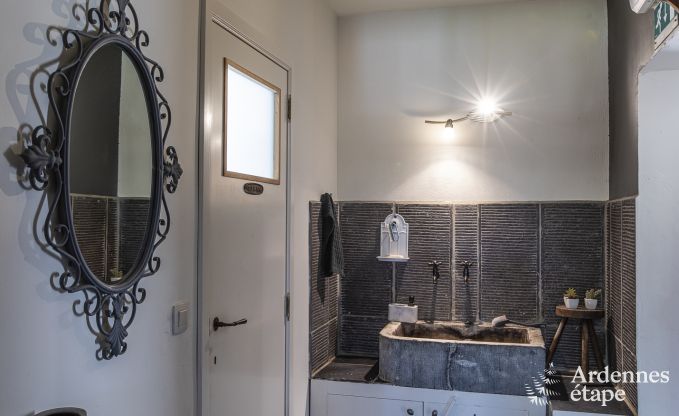 Ferienhaus Hamoir 11 Pers. Ardennen