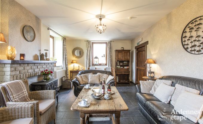 Ferienhaus Hamoir 11 Pers. Ardennen