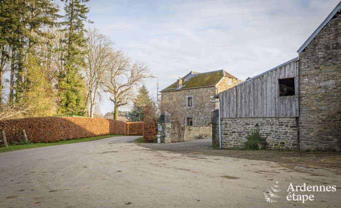 Ferienhaus Hamoir 11 Pers. Ardennen