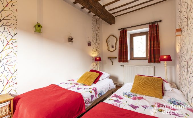 Ferienhaus Hamoir 11 Pers. Ardennen