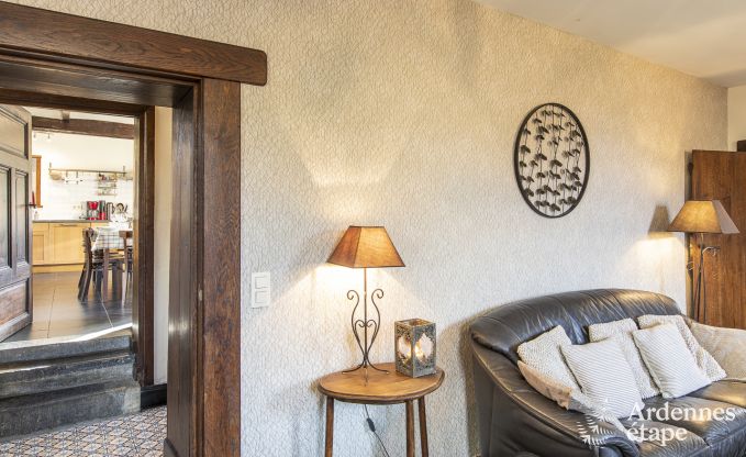 Ferienhaus Hamoir 11 Pers. Ardennen