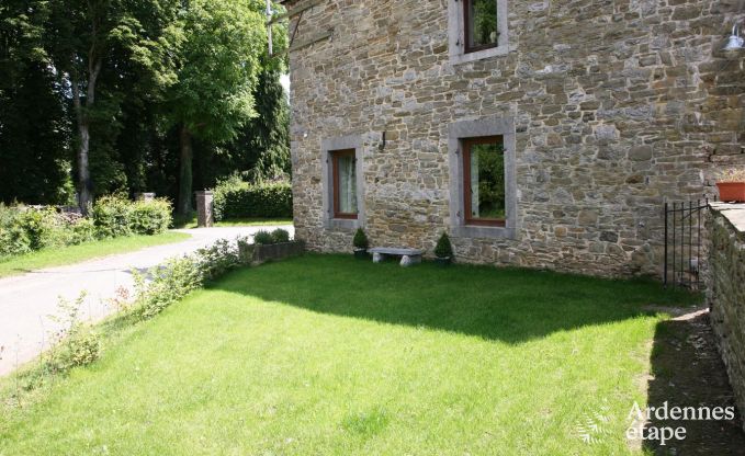 Ferienhaus Hamoir 11 Pers. Ardennen