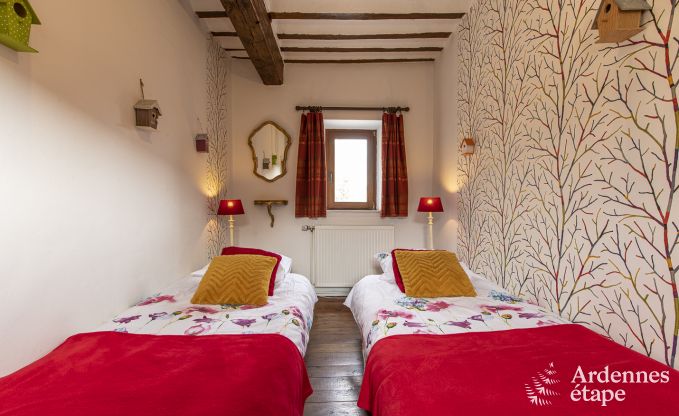 Ferienhaus Hamoir 11 Pers. Ardennen