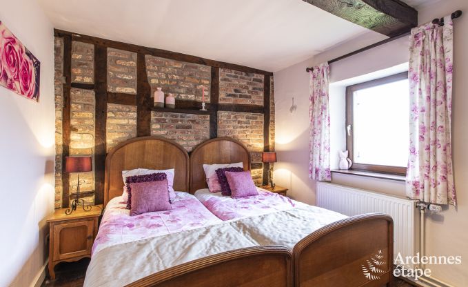 Ferienhaus Hamoir 11 Pers. Ardennen