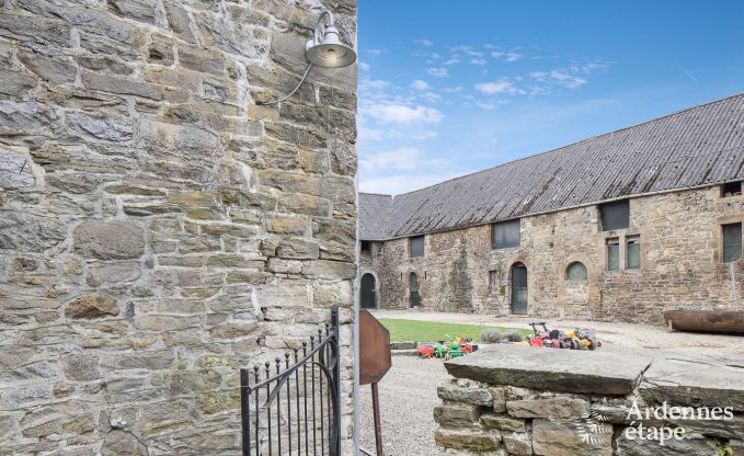 Ferienhaus Hamoir 11 Pers. Ardennen