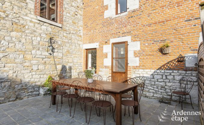 Ferienhaus Hamoir 11 Pers. Ardennen