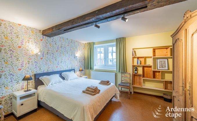 Abh�ngigkeit von komfortablem und charaktervollem Schloss f�r 7 Personen in Hamoir