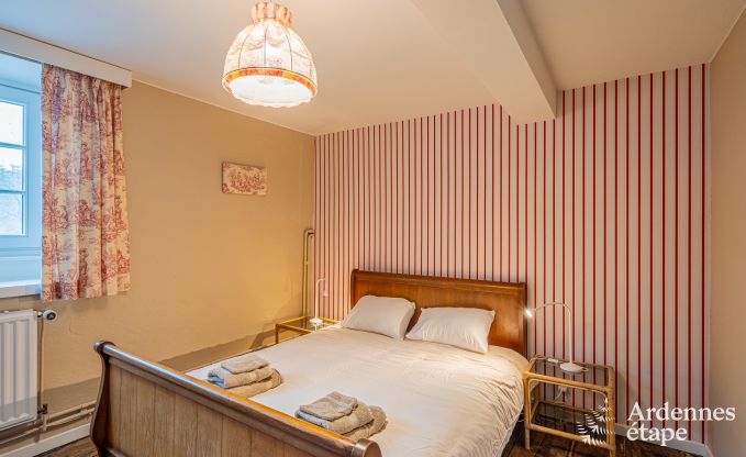 Abh�ngigkeit von komfortablem und charaktervollem Schloss f�r 7 Personen in Hamoir