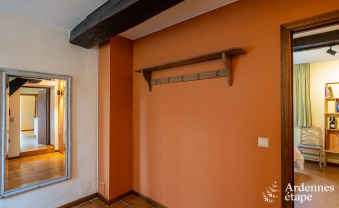 Abh�ngigkeit von komfortablem und charaktervollem Schloss f�r 7 Personen in Hamoir