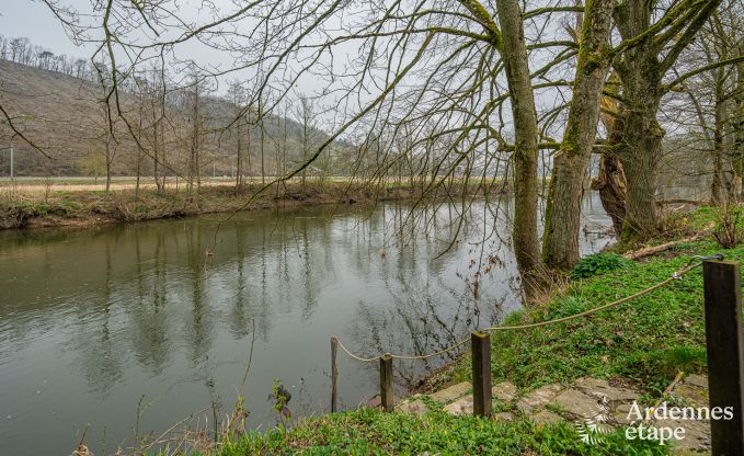 Abh�ngigkeit von komfortablem und charaktervollem Schloss f�r 7 Personen in Hamoir