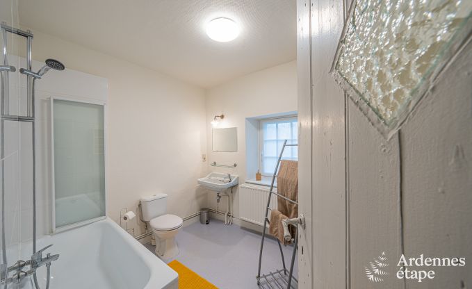 Abh�ngigkeit von komfortablem und charaktervollem Schloss f�r 7 Personen in Hamoir