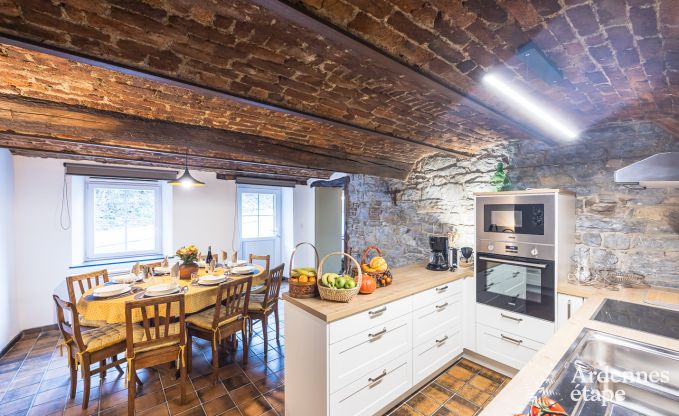 Ferienhaus Hamoir 8/9 Pers. Ardennen