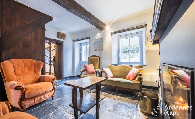 Ferienhaus Hamoir 8/9 Pers. Ardennen