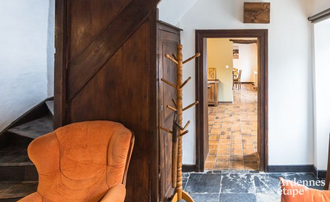 Ferienhaus Hamoir 8/9 Pers. Ardennen