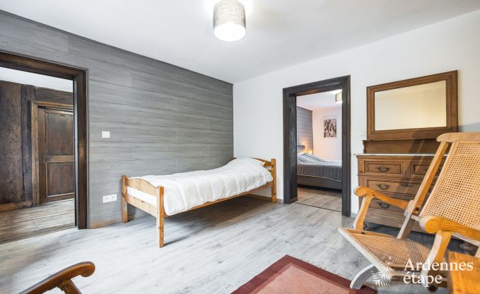 Ferienhaus Hamoir 8/9 Pers. Ardennen