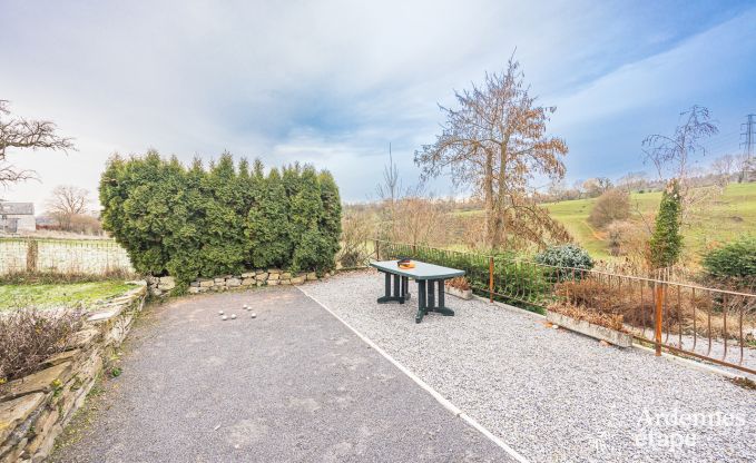 Ferienhaus Hamoir 8/9 Pers. Ardennen