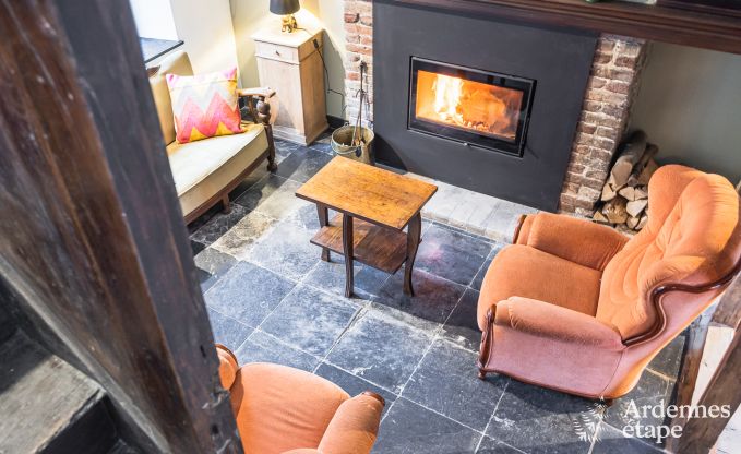 Ferienhaus Hamoir 8/9 Pers. Ardennen