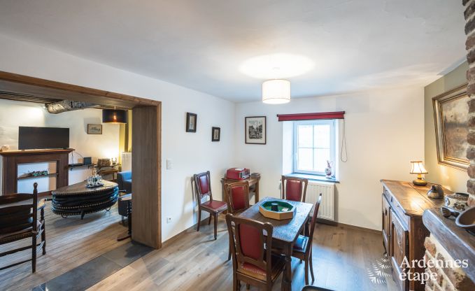 Ferienhaus Hamoir 8/9 Pers. Ardennen