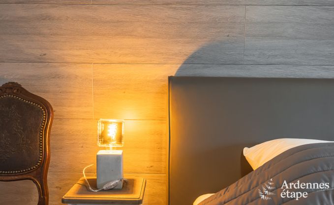 Ferienhaus Hamoir 8/9 Pers. Ardennen