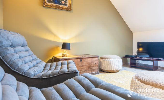 Ferienhaus Hamoir 8/9 Pers. Ardennen