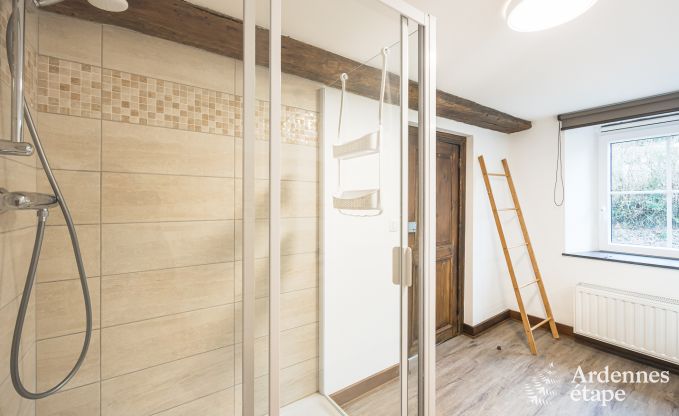 Ferienhaus Hamoir 8/9 Pers. Ardennen