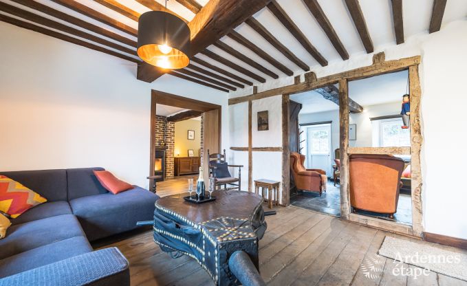 Ferienhaus Hamoir 8/9 Pers. Ardennen