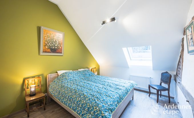 Ferienhaus Hamoir 8/9 Pers. Ardennen