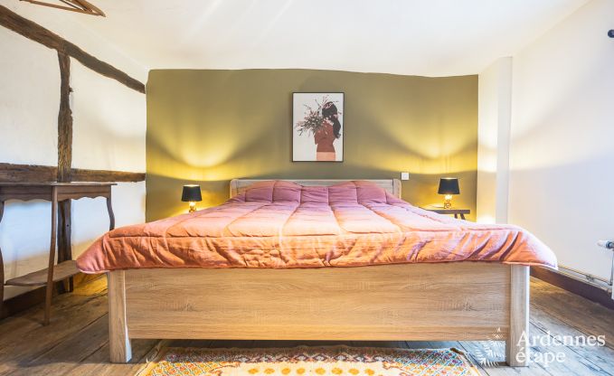 Ferienhaus Hamoir 8/9 Pers. Ardennen