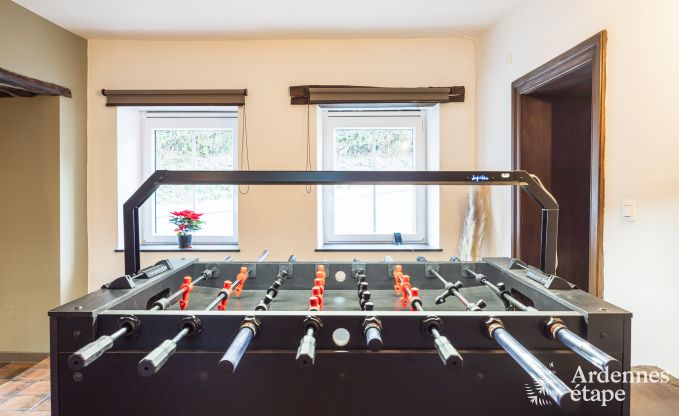 Ferienhaus Hamoir 8/9 Pers. Ardennen