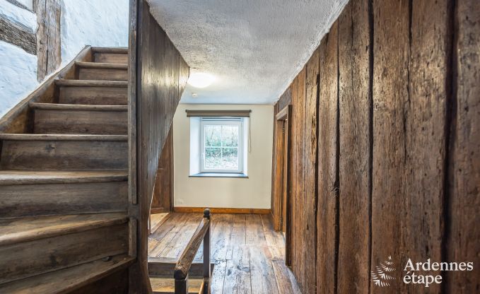 Ferienhaus Hamoir 8/9 Pers. Ardennen