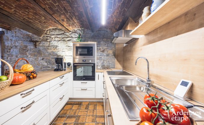 Ferienhaus Hamoir 8/9 Pers. Ardennen