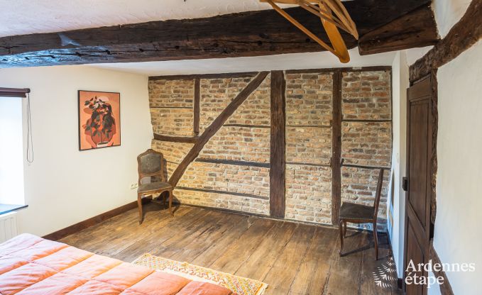 Ferienhaus Hamoir 8/9 Pers. Ardennen