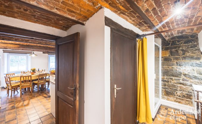 Ferienhaus Hamoir 8/9 Pers. Ardennen