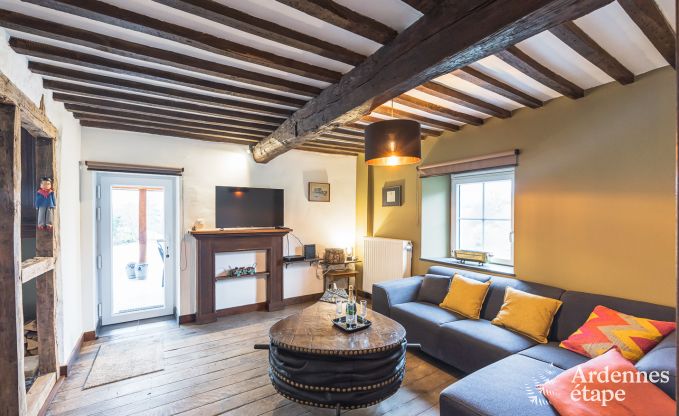 Ferienhaus Hamoir 8/9 Pers. Ardennen