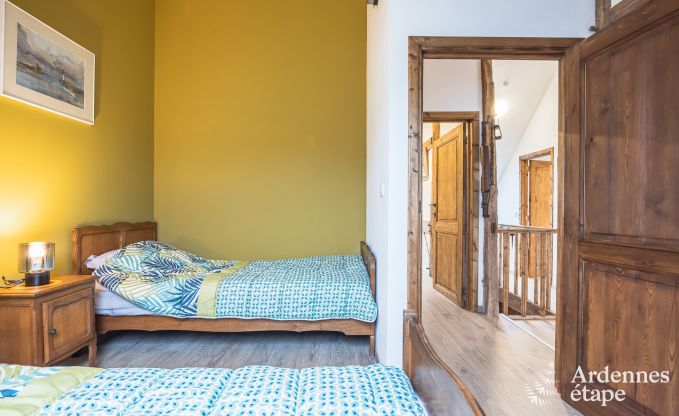 Ferienhaus Hamoir 8/9 Pers. Ardennen