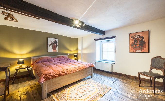 Ferienhaus Hamoir 8/9 Pers. Ardennen