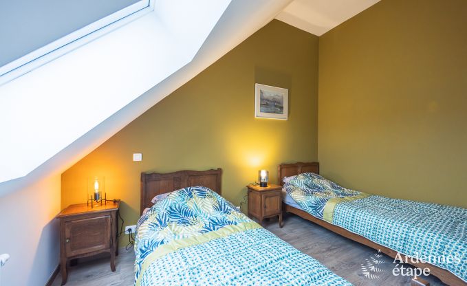 Ferienhaus Hamoir 8/9 Pers. Ardennen