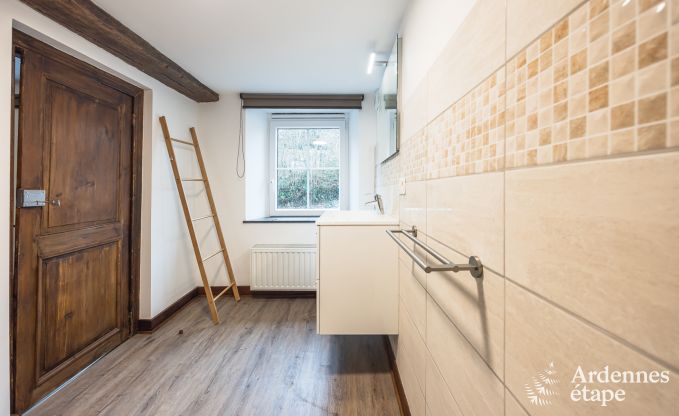 Ferienhaus Hamoir 8/9 Pers. Ardennen