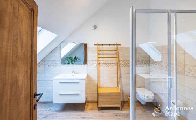 Ferienhaus Hamoir 8/9 Pers. Ardennen